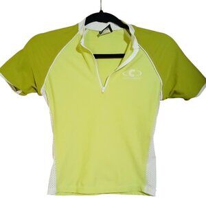 CANNONDALE Cycling Short Sleeve Top Size Medium- EUC